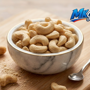premium cashew nuts 500 gram - mkghor